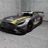 タミヤ メルセデスAMG GT3 製作 6 完成