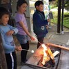 水曜作業と焼き芋パーティー！