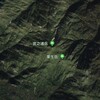 2分の動画で楽しめる衛星写真で日本百名山 - 宮之浦岳｜Enjoy satellite image of Mount Miyanoura(Miyanoura Dake) with a 2 minute movie.