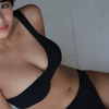 “ショートカット天使”桑島海空の推定Eカップ美巨乳水着画像【14】