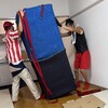 引っ越しました（拠点1）