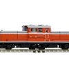 【鉄道模型】TOMIX DD51 米子運転所：重厚感と精密さ！昭和のロマンをNゲージで手に入れる！