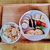 【春の味覚】生協の釜めしの素でたけのこご飯を作りました