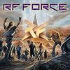 【新譜紹介】RF Force - RF Force (2022/05/25リリース）