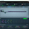 Meldaな「Automatic equalization」そのに
