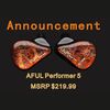 AFUL Acoustics Performer 5: Brand-New 1DD+4BA Hybrid IEMs With Patented Technologies