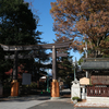 秋の松代まち歩きと象山神社