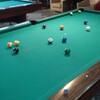 保険をかけなかった私の結果は？ビリヤードに行ってきました。