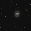 おとめ座NGC4548銀河