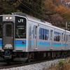 E127系100番台A3編成（松本車）回送