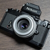 Nikon F2 フォトミックAで旧月潟駅を撮影してきた。