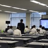 定年退職説明会がありました