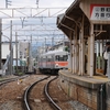 街をあるけば「西金沢駅撮り鉄」