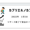 2022年1月5日結果　マザーズ終了で資金がバリューへ