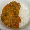 自衛隊オリジナルカレー 擊カレー