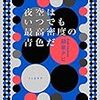 『映画 夜空はいつでも最高密度の青色だ』まもなく公開（5/13〜8/4まで）