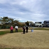 神原町シニアクラブ(神原会)( ３２１)　　多様な月曜会・グラウンドゴルフ、ＡＥＤの使い方、ポッチャの練習