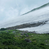 鳥海山ー残雪と花の季節ー