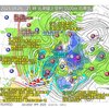 【　三峡ダム　１５６．８８ ｍ　】／不安定な大気の影響は？