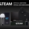 【グッズ】&TEAM OFFICIAL LOGO MERCHANDISE 