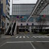 小倉北区では、小倉駅ビルにも配達にいきます。