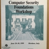 IEEE CSFW12 会議録在庫販売のご案内: Computer Security Foundations Workshop12th 1999 (Proceedings)