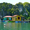 Vung Vieng - The fishing village of Bai Tu Long Bay