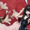 フィギュアお迎え リコリス・リコイル 井ノ上たきな バニーVer. 1/4スケールフィギュア FREEING B-style
