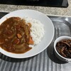 自家製福神漬けを食べるためにカレーを作ってみた