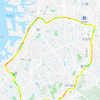 【自転車】73kmライド