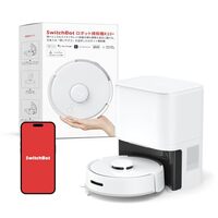 Switchボットの掃除機がステーションに戻らなかった場合の対処法