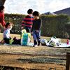 ２０２１・１・２３　公園ってありがたいと思う疫病下。横浜の山手公園は日本初の公園。