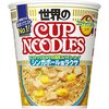 【%OFF⇒￥1,788 】《日清食品 カップヌードル シンガポール風ラクサ カップ麺 80g×12個》