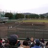 オリックス×西武（練習試合、高知市東部野球場）