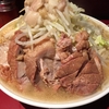 ラーメン二郎 荻窪店『大豚』