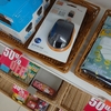 コンビニ、セブンイレブン パソコン、ノートPCのマウスが買えるか、売っているか