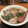 新潟五大ラーメン！！長岡生姜醤油ラーメン