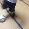 サッカーが好きだという事がせめてもの救い…