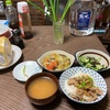 小ねぎ３本目 ＆ 乾燥しいたけ完成