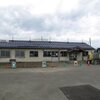 脇野田駅舎解体へ