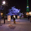 冬の札幌