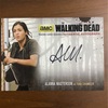 ウォーキングデッド 2016 Cryptozoic Walking Dead Season 4 Part 2 1カートン開封 その9