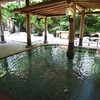 水上温泉【源泉湯の宿松乃井】日帰りブログ | 広大な敷地の庭園大露天風呂