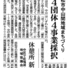 「浜松市中山間地域まちづくり事業」の提案が採択