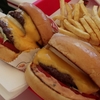 IN-N-OUT BURGER 初潜入【カリフォルニア車の旅】