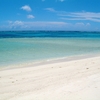 【サイパン】マニャガハ島の美しい海に感激する
