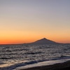 北海道ツーリングDAY4利尻よさらば宗谷丘陵とオロロンラインの夕陽