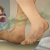 3 astuces pour se débarrasser des mauvaises odeurs des pieds naturellement.