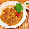 明日水曜日！明石公園tttさんで玄米カレー販売です♡