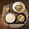 野菜炒め